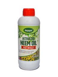 Activated NEEM Oil