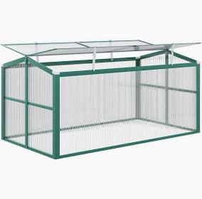 Aluminium Greenhouse